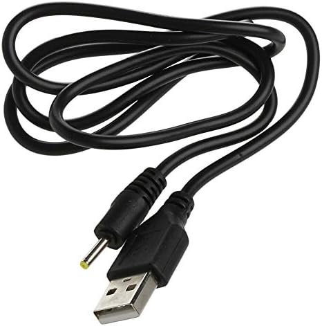 МАРГ USB Кабел За Полнење ЗА JVC Everio GZ-E200/AU/S GZ-E200/BU/S