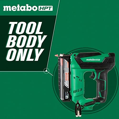 Комплет за нокти без безжичен пин Metabo HPT + Metabo HPT микро -пински нокти | 2000 брои | 23002SHPT