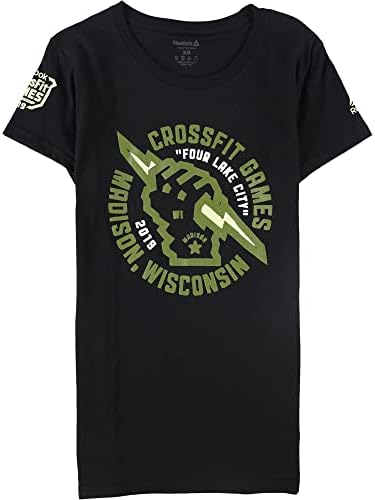 Графичка маица во Reebok Womens CrossFit 2019