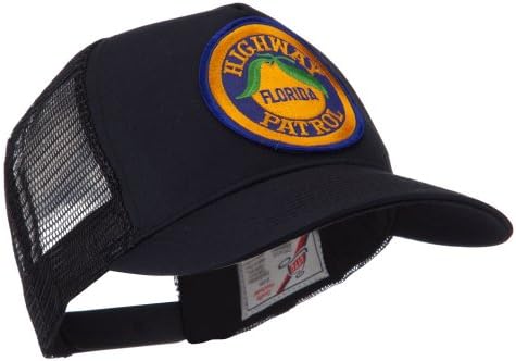 E4Hats.com САД источна државна полиција извезена капаче за лепенка