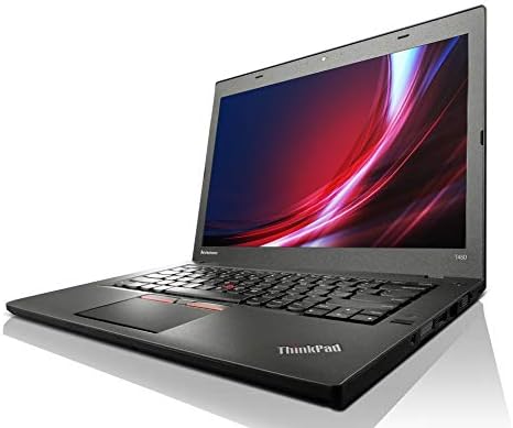 Леново ThinkPad T450 14 Лаптоп, Intel Core i5 5300U 2.3 Ghz, 16GB DDR3 RAM МЕМОРИЈА, 256gb SSD Хард Диск, Веб Камера, Windows 10