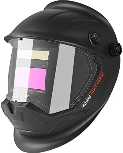 NC заварување маска соларна автоматска затемнување маска заварувач шлем на шлемот на главата на аргон лак за заварување маска за заварување