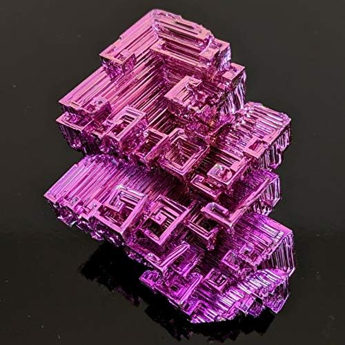 Akkapeary 2 xl живописно розово магента бизмут лековити кристални минерални занаети чакра уругвај природни груби камења кварц