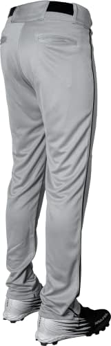 Серија за лансирање на Rawlings целосна должина Бејзбол панталони | Цевки | Големини на возрасни