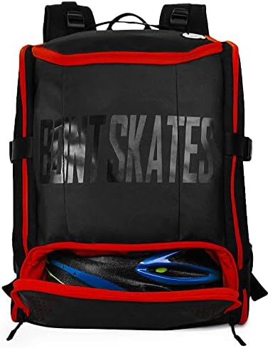 Bont Skates - Multi Sport Skate Rankpack Travel Table - Влезно лизгање на мразот на мраз