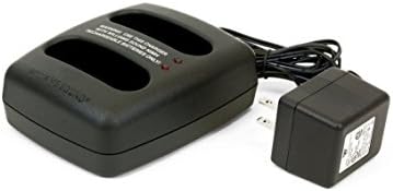 Williams Sound CHG 3502 Двоен полнач за тело-пакет за употреба со PLR BP1 приемник за јамка, PPA R37 FM приемник