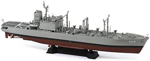 Пит Роуд АОЕ - 423 1/700 Скајвејв Серија Морски Сили За Самоодбрана Брод За Снабдување Токива Пластичен Модел Ј98