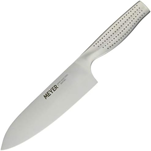 Мејер КТ-С-СК не'рѓосувачки челик мулти-нож нож Сантоку