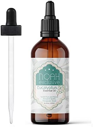 Ноа Ексклузивно есенцијално масло за дифузери, мирис, ароматерапија - чиста и природна - премиум терапевтска оценка -