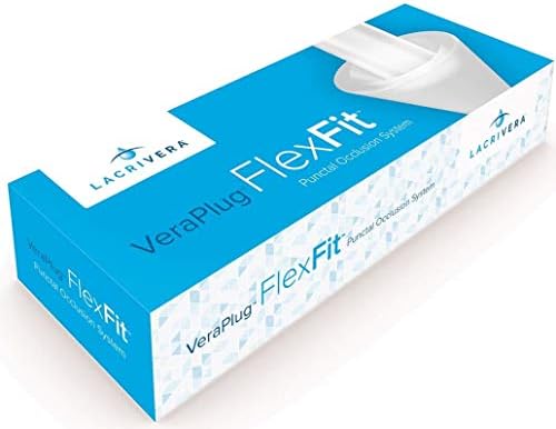 Flacrivera veraplug flexfit, стерилен преоптоварен