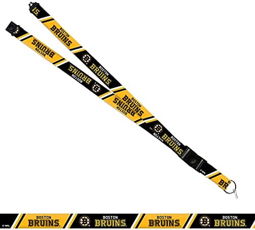 Rico Industries NHL Unisex-Adult Becavery Brequaway Lanyard