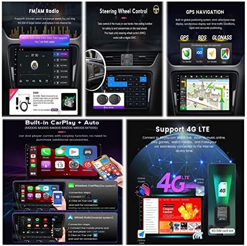 Андроид 11 Авторадио со 9 инчен Автомобил Стерео РДС Радио За БМВ Е46 М3 Carер 75 Купе Автомобил Мултимедијален Плеер Поддршка