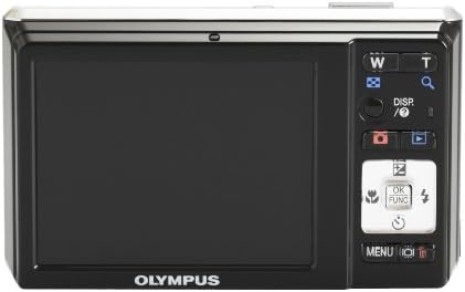 Олимп ФЕ-5020 12мп Дигитална Камера со 5х Широк Агол Оптички Зум и 2.7 инчен ЛЦД