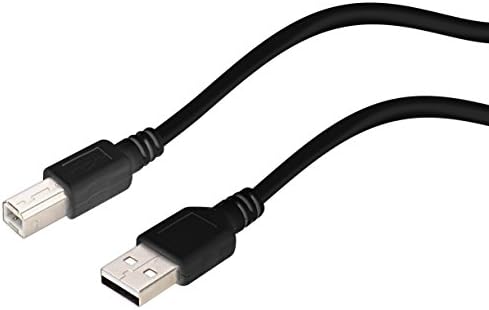 Speedlink 170202  Основни USB 2.0 Кабел, USB а ДО USB Б, 3 & nbsp; M Црна