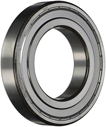 SKF 6216-2z/C3 Радијално Лежиште, Еден Ред, Дизајн На Длабок Жлеб, Abec 1 Прецизност, Двојно Заштитен, Бесконтактен, C3 Клиренс,