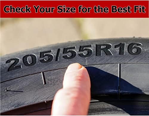 Покријте ја гумата на JL, добро лош грда камперска сопствена резерва на автомобили, резервни гуми за гуми со големина 32 до 33 инчи со дупка за