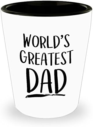 Најголемиот Татко Во светот - Совршен Шут Стакло За Денот На Таткото
