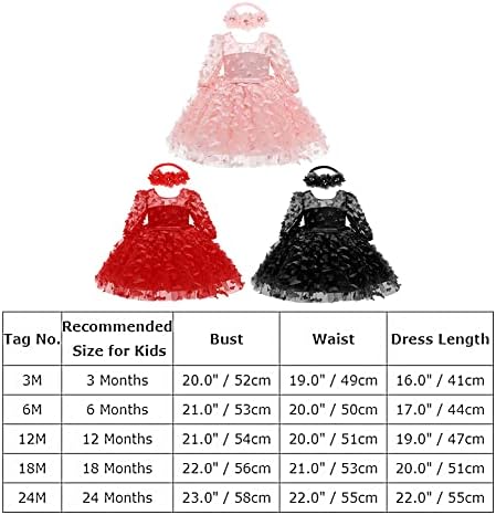 Бебе со долг ракав цвет девојки облекуваат пеперутка куглана забава tulle tutu фустан