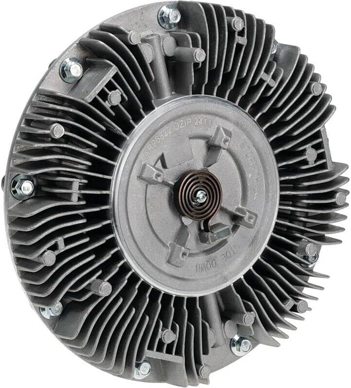 WHD Fan Drive Assy компатибилен со/замена за Tractorон Дер 4445 трактор