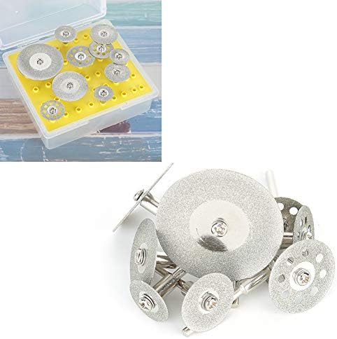 Сечилото за сечење на дијаманти, мини сечење диск ултра тенки влијанија отпорни на носење ефикасно за машината за грицкање за керамика за жад