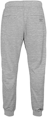 Панталони за џогерски панталони со средна тежина на мажите во Умбро, опции за боја