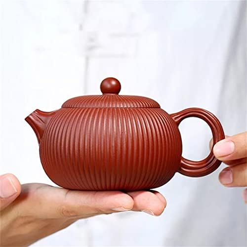 Дебела zisha чајник xishi чајник кинески чај сет рачно изработен попладневен чај сет