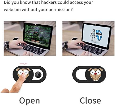 Хнмо 3 Пакет Розова Веб Камера Покрие Камера Безбедност На Приватност за iPhone,Лаптоп,Десктоп,КОМПЈУТЕР,Macbook Pro, iMac, Mac Mini,