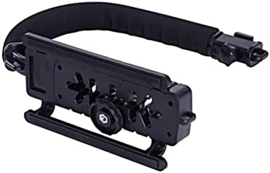 Solustre 1PC Grip U-Type стабилизатор црна и рачна фото камера видео C-тип
