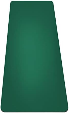 Keolorn Non-Slip Yoga Mat Eco Friendly Friendly Вежба и тренингот Мат за жени за дома, пилатес и вежби за подот