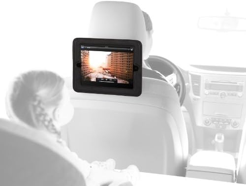 Griffin CinemaSeat 2, Black - Video Case for Ipad 2, iPad 3, iPad