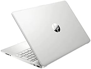 2022 Најнов HP 15.6 HD Лаптоп Компјутер, Четири Јадра i3-1125G4 ДО 3.7 GHz, Intel UHD Графика, 8GB RAM МЕМОРИЈА, 128GB SSD, dy2039ms