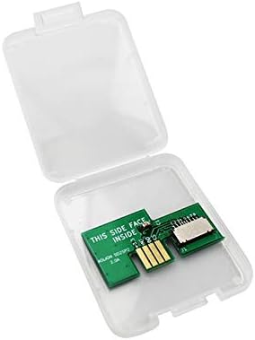 Адаптер за професионален микро SD картички за личифит TF Cards Reader For Game Cube SD2SP2 SDLOAD SDL адаптер