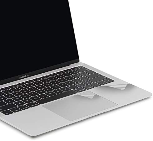 Lenter Palm Rest Rest Skin за 2018/2019/2020 MacBook Air 13-инчен, со Thunderbolt 3 порти, заштитен налепница за винил декларална