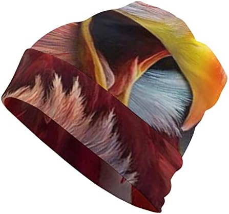 Бајкутуан Американски Орел Печати Шапки За Мажи Жени Со Дизајни Капа На Черепот