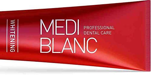 Медибланс Белење паста за заби - Професионална стоматолошка нега - 100мл. / 3.4 fl. Оз.