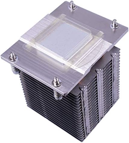 Новиот Процесор Воздух Ладилник Топлина Мијалник Компатибилен Со Dell PowerEdge Кула Сервер T430 WC4DX 0WC4DX