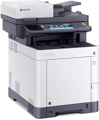 KYOCERA 1102V12US1 ECOSYS M6635CIDN Мултифункционален печатач, до 37 ppm, до 1200 DPI квалитет на печатење, 100000 страници месечно,