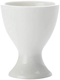 Максвел &засилувач; Вилијамс Бели Основи Јајце Чаша, 5 х 5 х 6,5 см