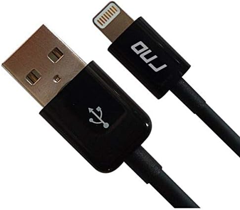 RND Apple Сертифициран молња до USB 1.5FT кабел за iPhone iPad и iPod