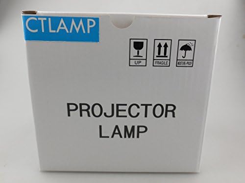 CTLAMP Lmp-F290 Компатибилен Проектор Светилка Со Домување LMP-F290 Компатибилен Со Sony VPL-F40 / VPL-FW41 / VPL-F41L / VPL-FX40 / VPL - FX40L