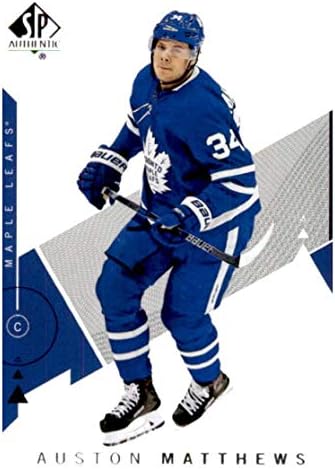 2018-19 СП 31 Остон Метјус Торонто јавор хокеј картичка