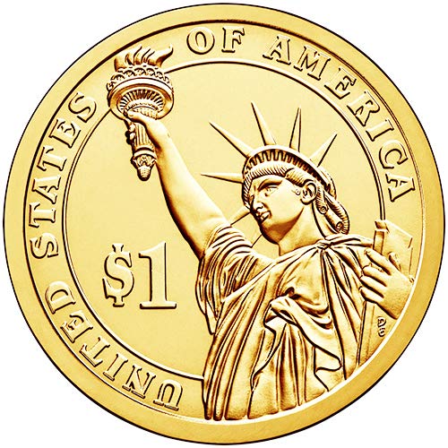 2011 г Позиција Б БУ Рутерфорд Б. Хејс претседателски долар Избор не е опкружен нане на САД
