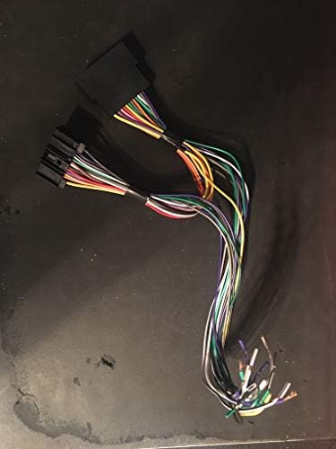For11-ck засилувач за инсталирање на жици