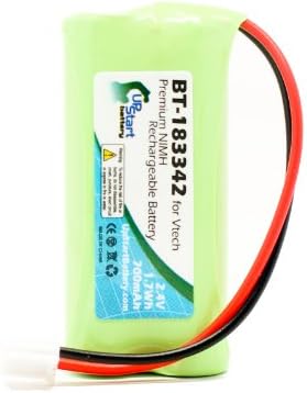 3 пакет - Замена за VTech CS6629-3 Батерија - компатибилна со батеријата без безжични VTech безжични