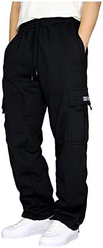 Egогер џогер на Егмода со џебови, машки спортски атлетски панталони џогери панталони на отворено модни момчиња хип хоп панталони