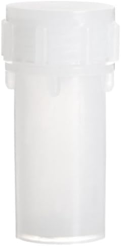 Сп Бел-Арт Хемиски Полиетиленски Контејнери од 10 кубика; Капаче За Завртки, Затворање од 22 мм