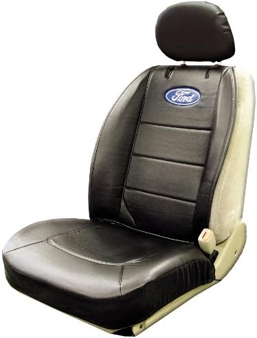 Plasticolor 008584R01 Ford Black Sidless Cover Seat