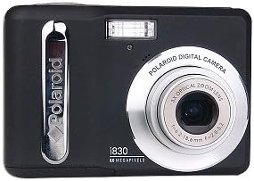 Polaroid i830 8MP 3x оптички/4x дигитален зум камера
